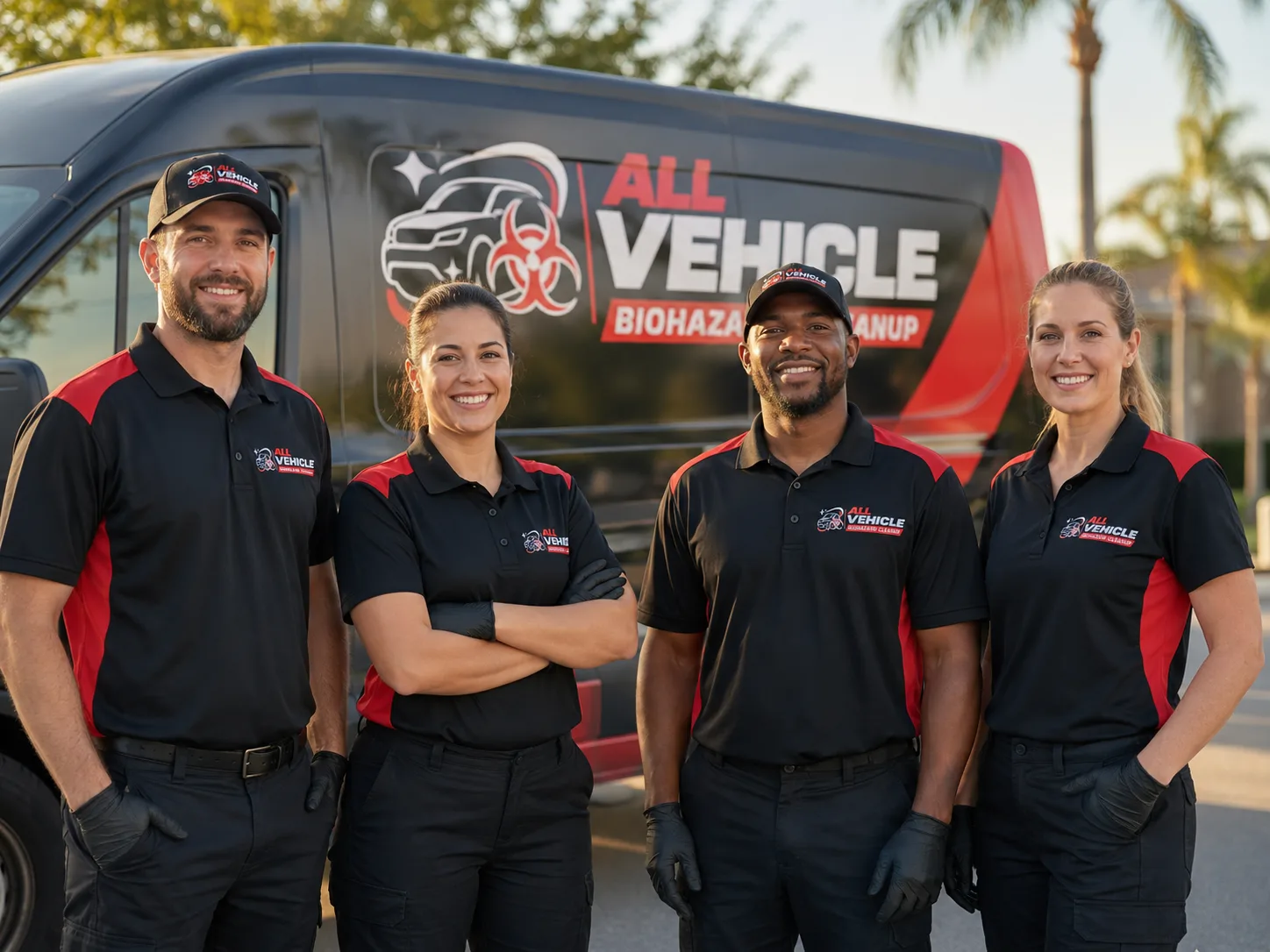 Vehicle Biohazard Cleanup company in Means, KY